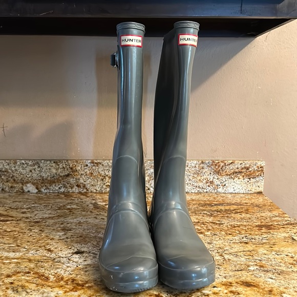 Hunter Shoes - Hunter Rain boots